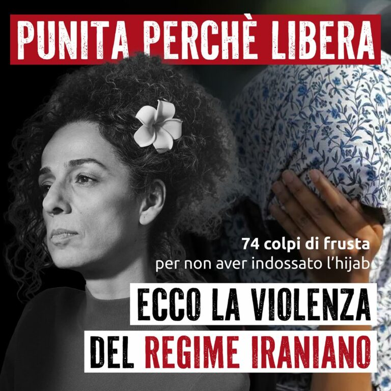 Instagram post from radicali.it. This post is in position 4.