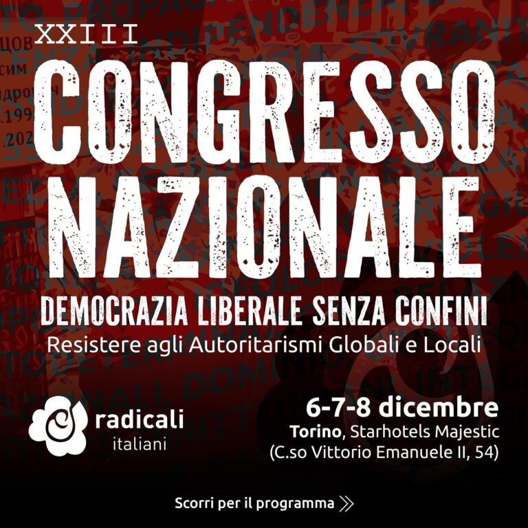 Instagram post from radicali.it. This post is in position 3.